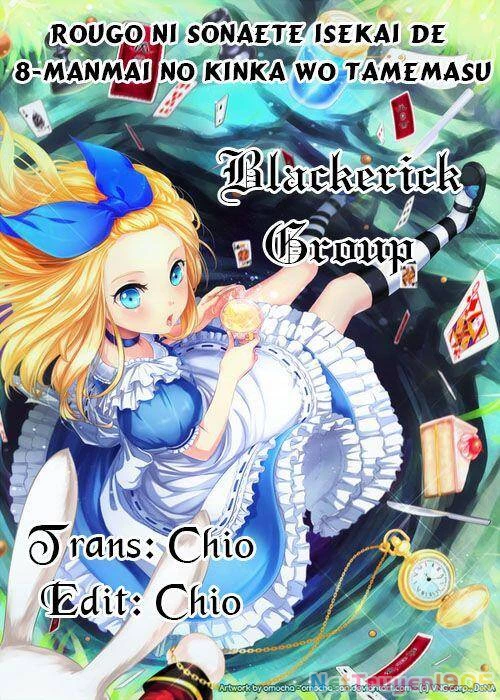 Tiết Kiệm 80.000 Vàng Ở Thế Giới Khác Cho Tuổi Già Của Tôi Chapter 3 - 2