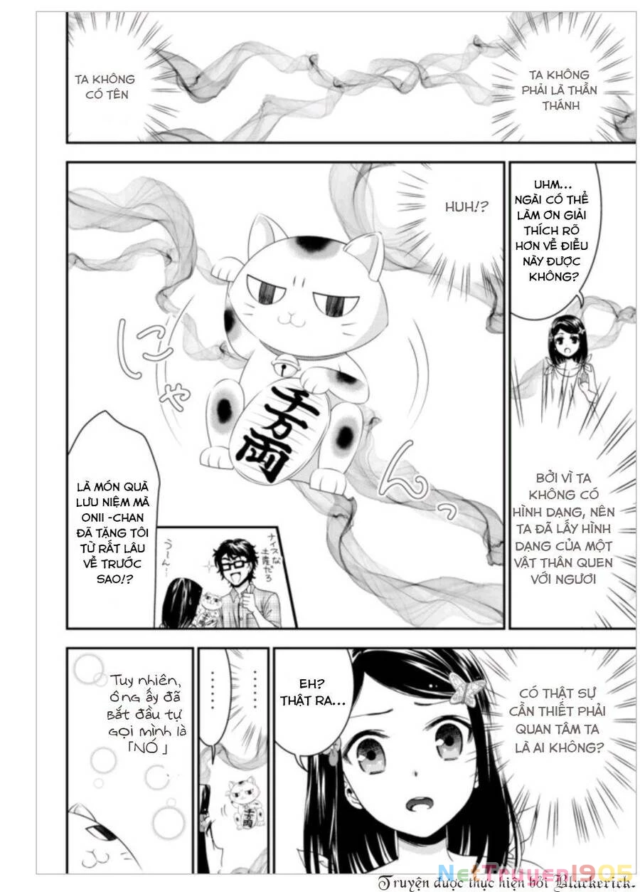 Tiết Kiệm 80.000 Vàng Ở Thế Giới Khác Cho Tuổi Già Của Tôi Chapter 3 - 6