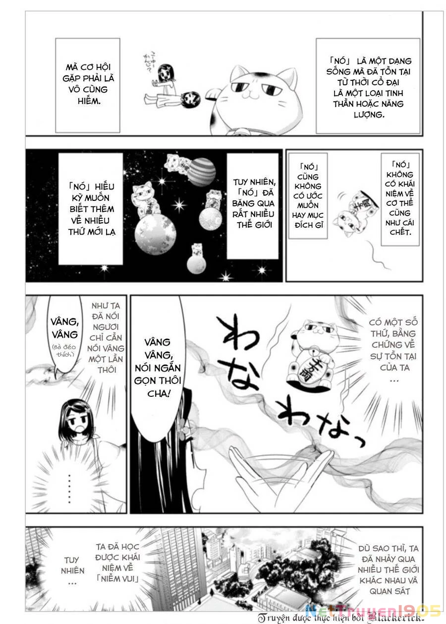 Tiết Kiệm 80.000 Vàng Ở Thế Giới Khác Cho Tuổi Già Của Tôi Chapter 3 - 7