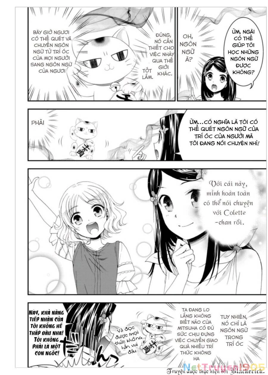 Tiết Kiệm 80.000 Vàng Ở Thế Giới Khác Cho Tuổi Già Của Tôi Chapter 3 - 12