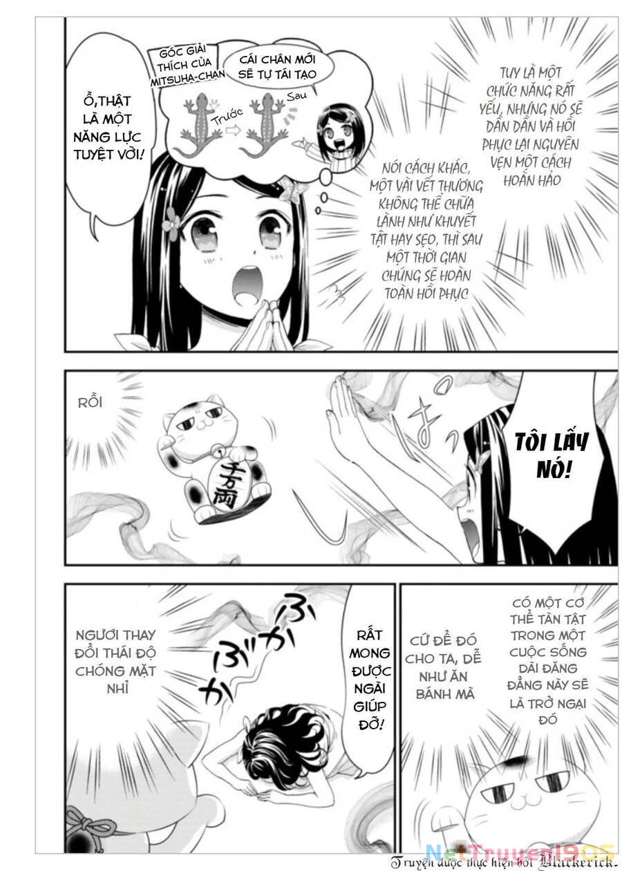 Tiết Kiệm 80.000 Vàng Ở Thế Giới Khác Cho Tuổi Già Của Tôi Chapter 3 - 14