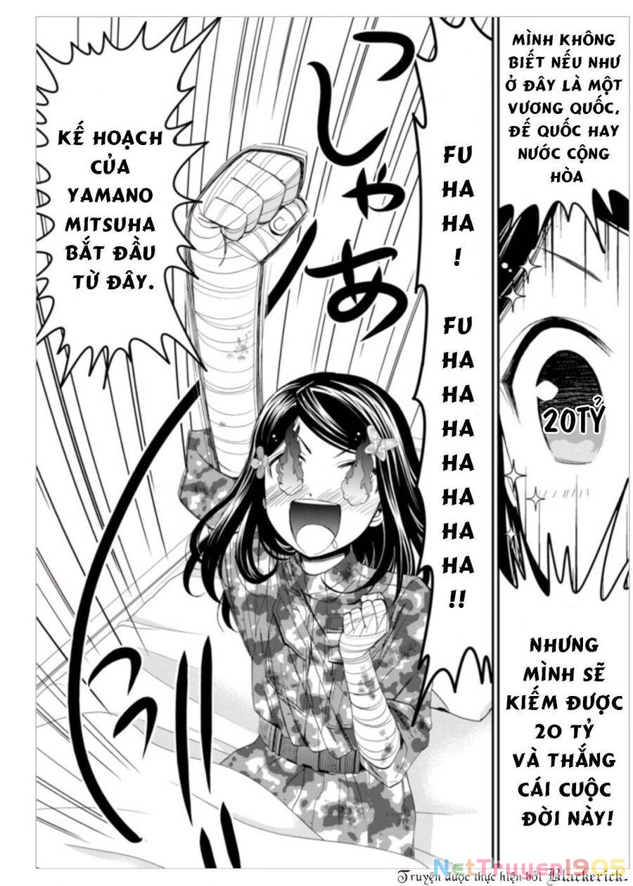Tiết Kiệm 80.000 Vàng Ở Thế Giới Khác Cho Tuổi Già Của Tôi Chapter 3 - 20