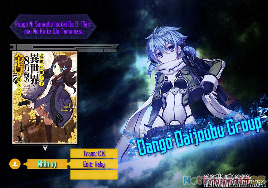 Tiết Kiệm 80.000 Vàng Ở Thế Giới Khác Cho Tuổi Già Của Tôi Chapter 4 - 3