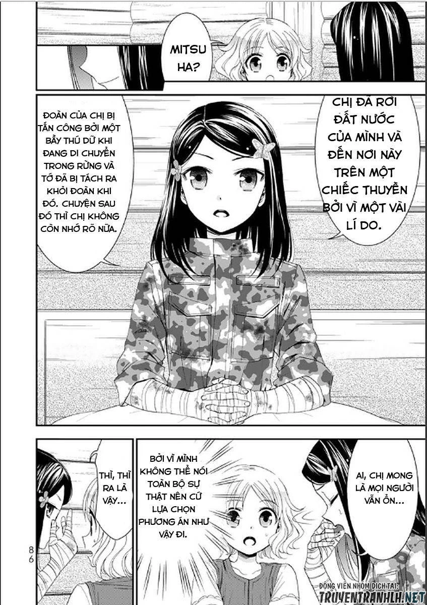 Tiết Kiệm 80.000 Vàng Ở Thế Giới Khác Cho Tuổi Già Của Tôi Chapter 4 - 5