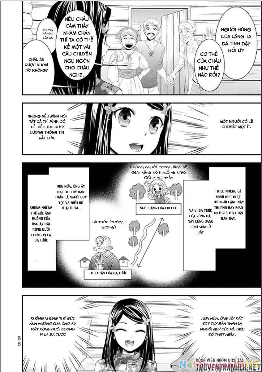 Tiết Kiệm 80.000 Vàng Ở Thế Giới Khác Cho Tuổi Già Của Tôi Chapter 4 - 7