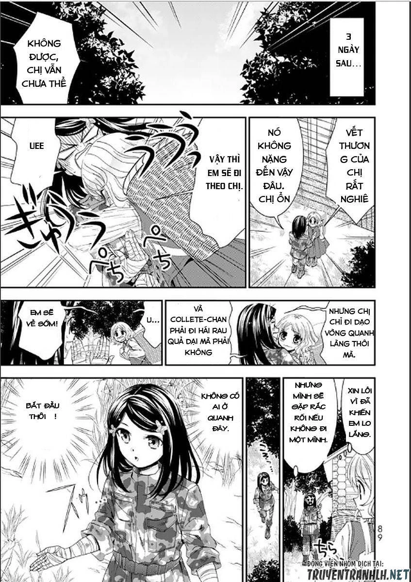 Tiết Kiệm 80.000 Vàng Ở Thế Giới Khác Cho Tuổi Già Của Tôi Chapter 4 - 8