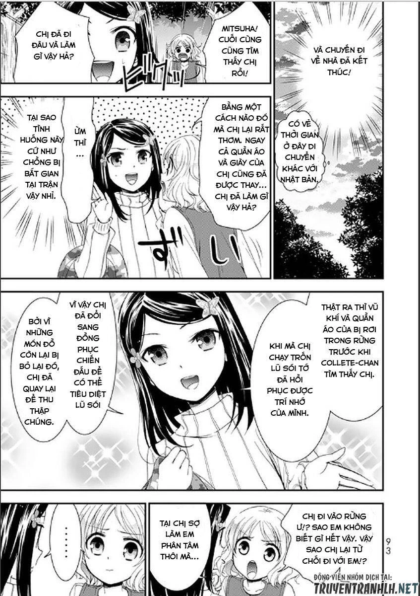 Tiết Kiệm 80.000 Vàng Ở Thế Giới Khác Cho Tuổi Già Của Tôi Chapter 4 - 12