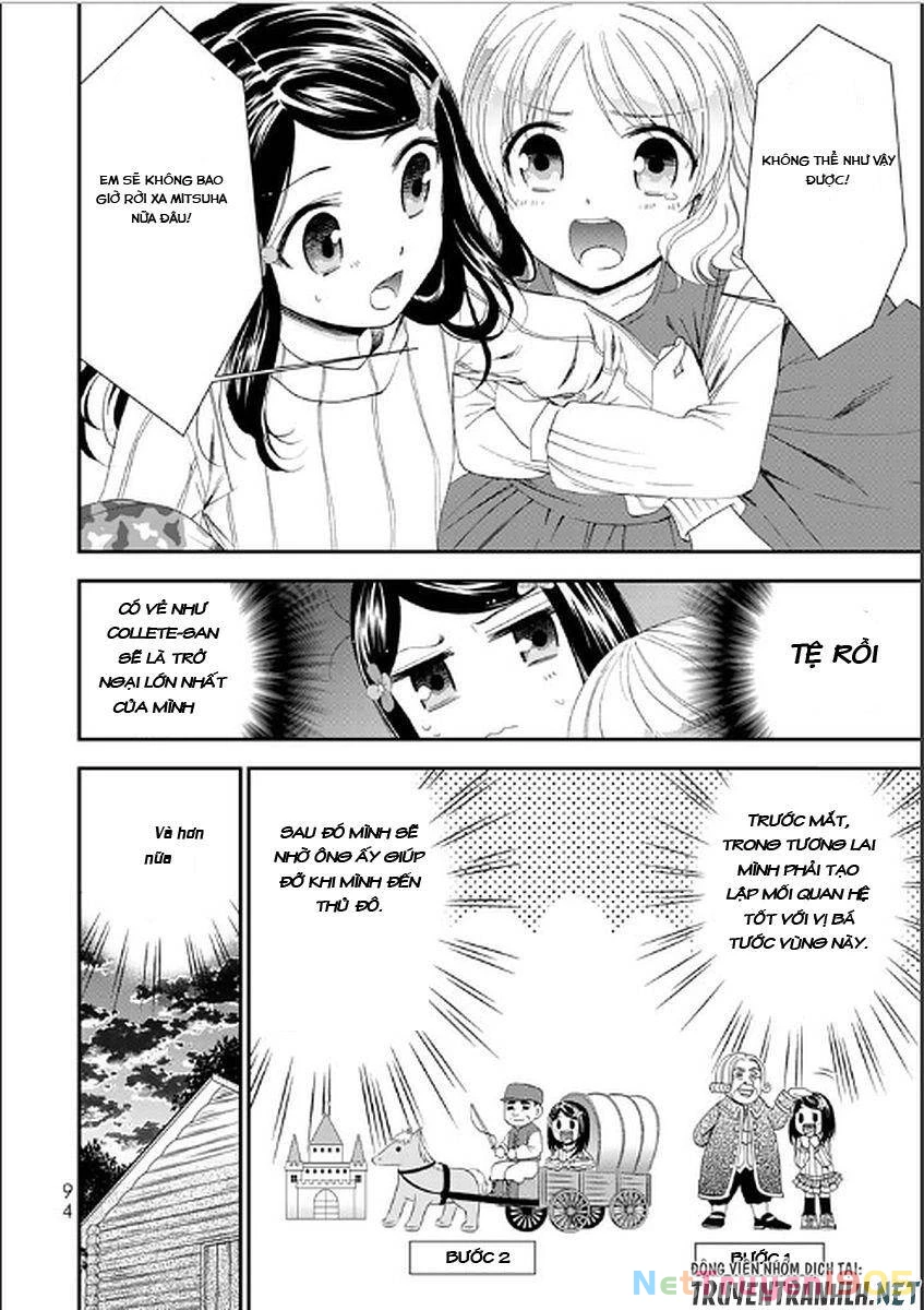 Tiết Kiệm 80.000 Vàng Ở Thế Giới Khác Cho Tuổi Già Của Tôi Chapter 4 - 13