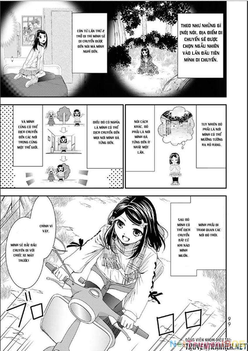 Tiết Kiệm 80.000 Vàng Ở Thế Giới Khác Cho Tuổi Già Của Tôi Chapter 4 - 18