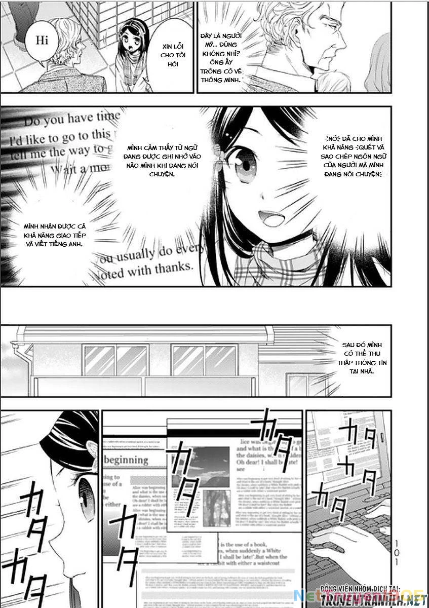 Tiết Kiệm 80.000 Vàng Ở Thế Giới Khác Cho Tuổi Già Của Tôi Chapter 4 - 20