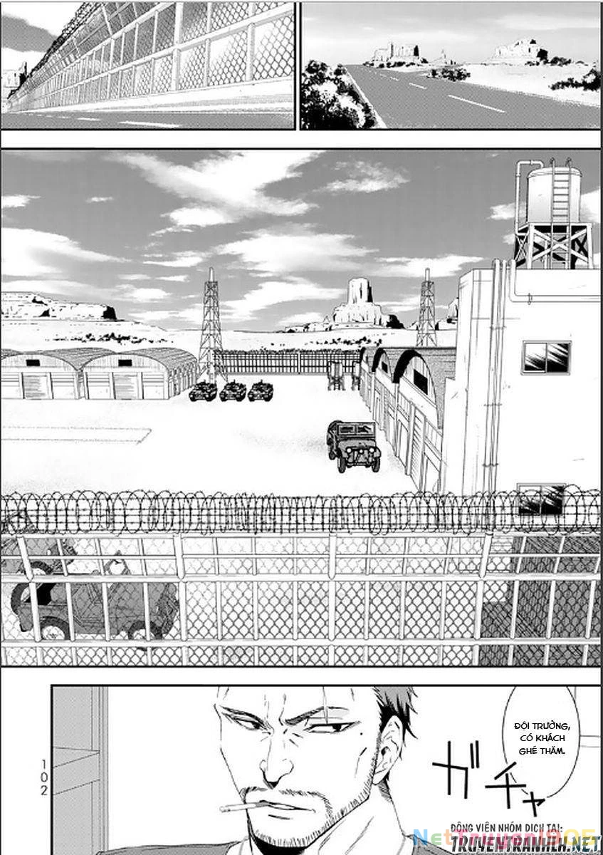 Tiết Kiệm 80.000 Vàng Ở Thế Giới Khác Cho Tuổi Già Của Tôi Chapter 4 - 21