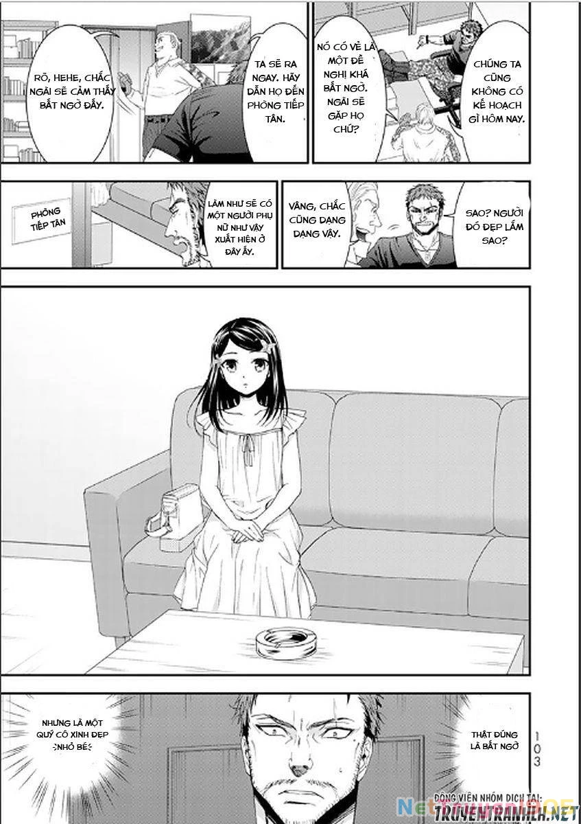 Tiết Kiệm 80.000 Vàng Ở Thế Giới Khác Cho Tuổi Già Của Tôi Chapter 4 - 22