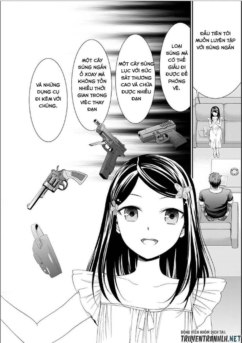 Tiết Kiệm 80.000 Vàng Ở Thế Giới Khác Cho Tuổi Già Của Tôi Chapter 5 - 5