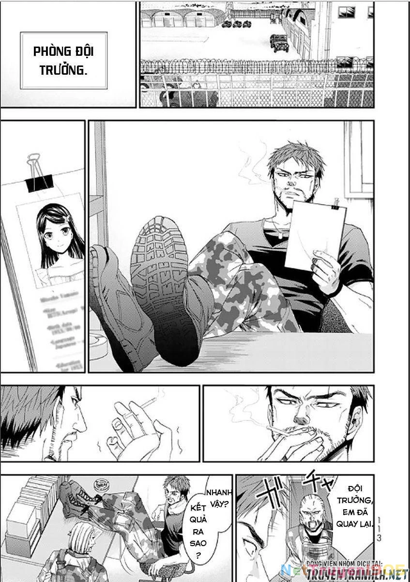 Tiết Kiệm 80.000 Vàng Ở Thế Giới Khác Cho Tuổi Già Của Tôi Chapter 5 - 10