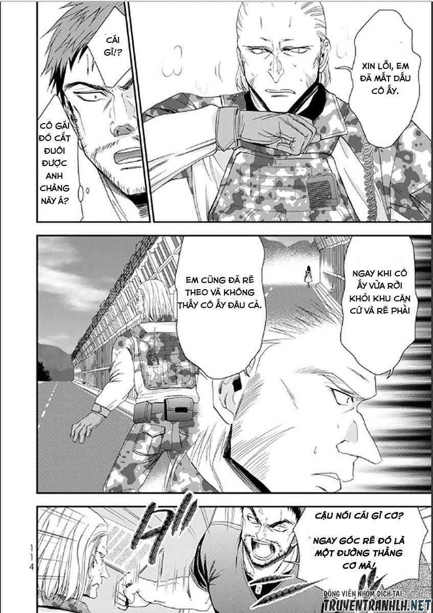 Tiết Kiệm 80.000 Vàng Ở Thế Giới Khác Cho Tuổi Già Của Tôi Chapter 5 - 11