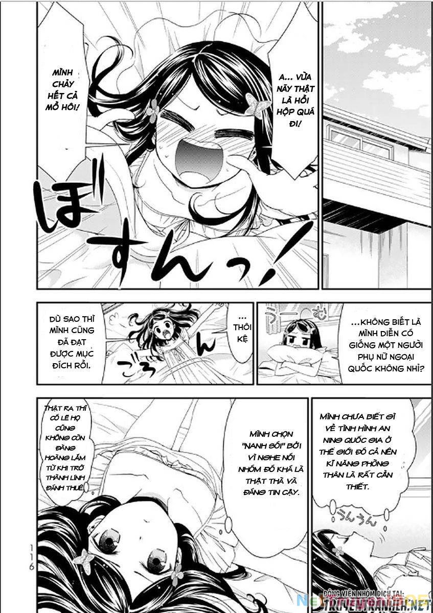 Tiết Kiệm 80.000 Vàng Ở Thế Giới Khác Cho Tuổi Già Của Tôi Chapter 5 - 13