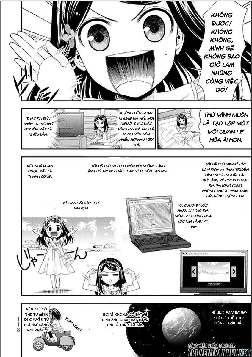 Tiết Kiệm 80.000 Vàng Ở Thế Giới Khác Cho Tuổi Già Của Tôi Chapter 5 - 15