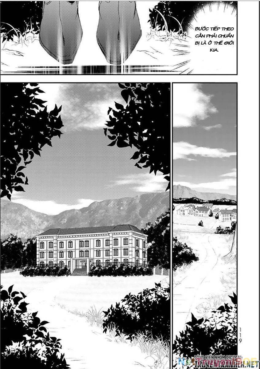Tiết Kiệm 80.000 Vàng Ở Thế Giới Khác Cho Tuổi Già Của Tôi Chapter 5 - 16