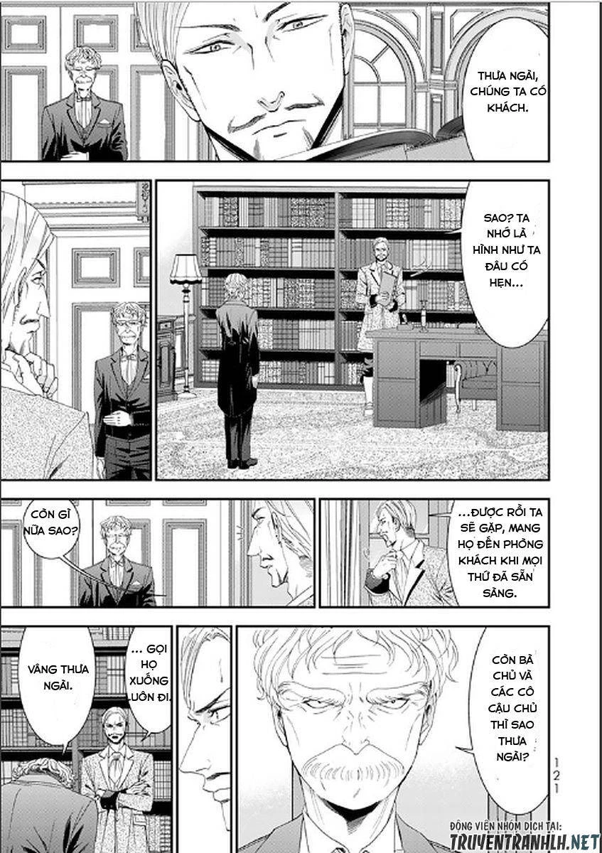 Tiết Kiệm 80.000 Vàng Ở Thế Giới Khác Cho Tuổi Già Của Tôi Chapter 5 - 18