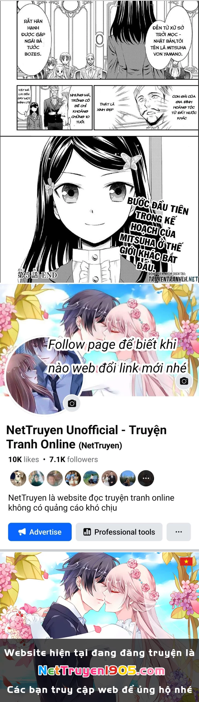 Tiết Kiệm 80.000 Vàng Ở Thế Giới Khác Cho Tuổi Già Của Tôi Chapter 5 - 21