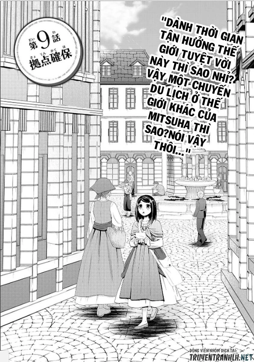 Tiết Kiệm 80.000 Vàng Ở Thế Giới Khác Cho Tuổi Già Của Tôi Chapter 9 - 2
