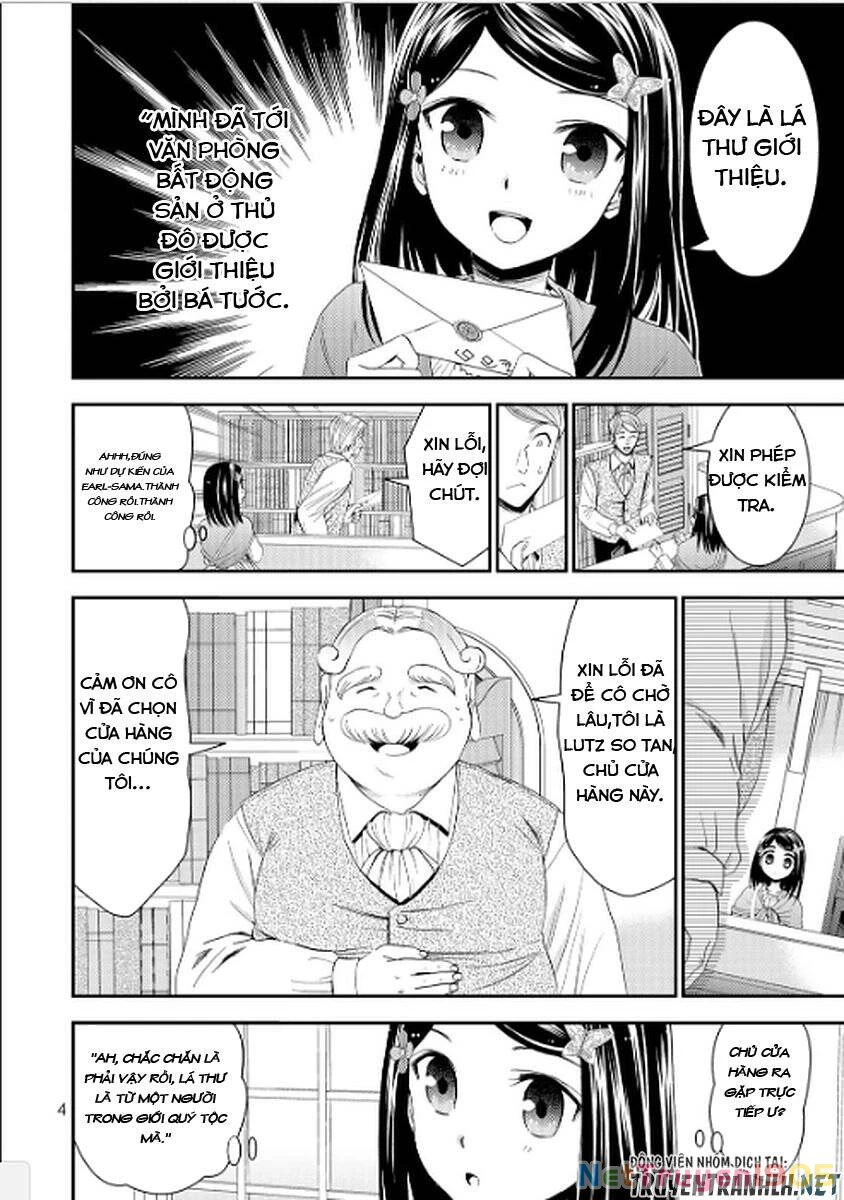 Tiết Kiệm 80.000 Vàng Ở Thế Giới Khác Cho Tuổi Già Của Tôi Chapter 9 - 3