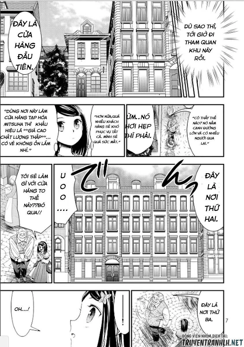 Tiết Kiệm 80.000 Vàng Ở Thế Giới Khác Cho Tuổi Già Của Tôi Chapter 9 - 6