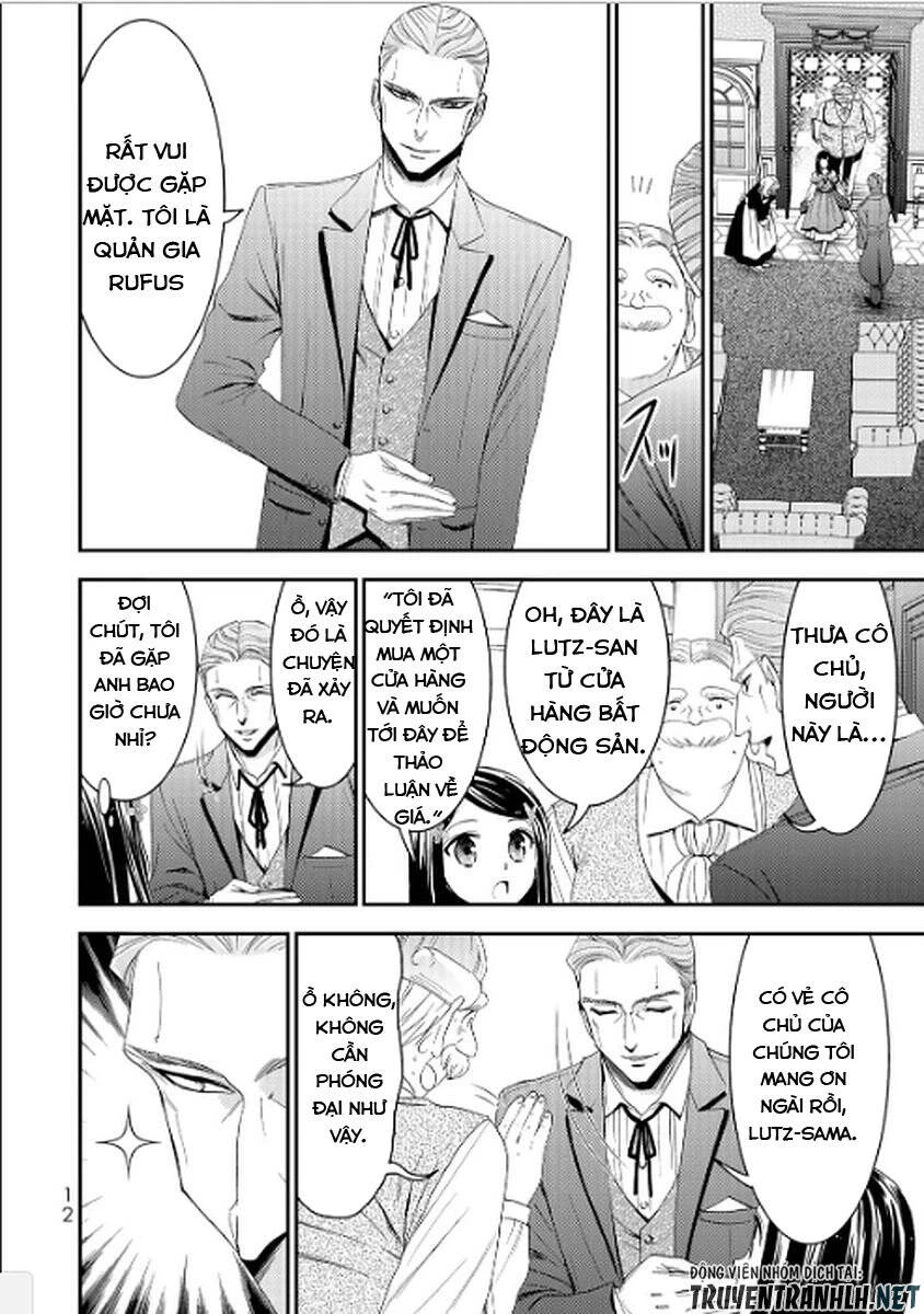 Tiết Kiệm 80.000 Vàng Ở Thế Giới Khác Cho Tuổi Già Của Tôi Chapter 9 - 11