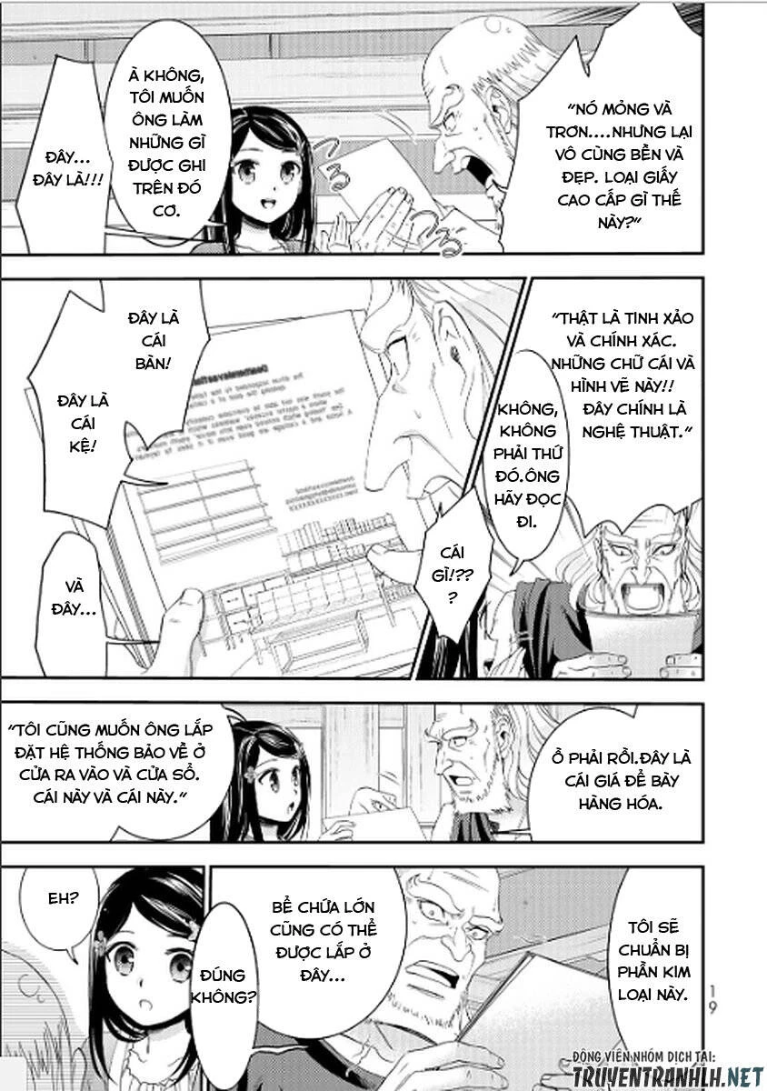 Tiết Kiệm 80.000 Vàng Ở Thế Giới Khác Cho Tuổi Già Của Tôi Chapter 9 - 18