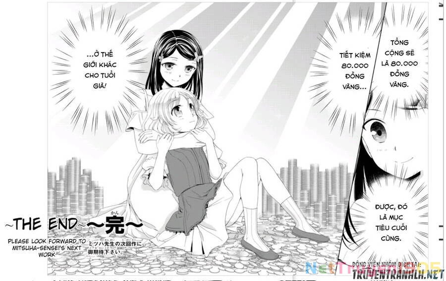 Tiết Kiệm 80.000 Vàng Ở Thế Giới Khác Cho Tuổi Già Của Tôi Chapter 10 - 7