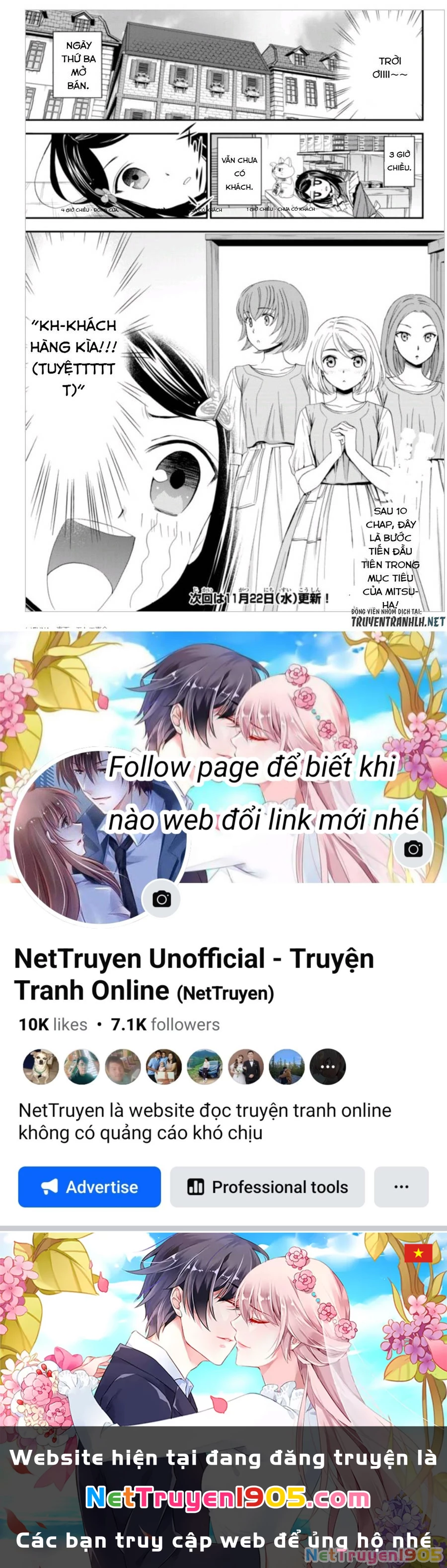 Tiết Kiệm 80.000 Vàng Ở Thế Giới Khác Cho Tuổi Già Của Tôi Chapter 10 - 15