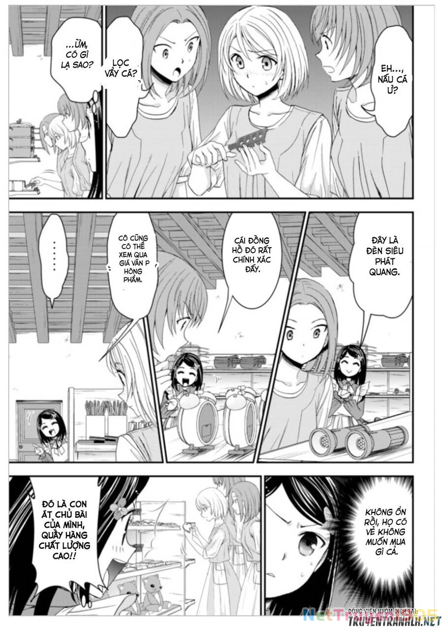 Tiết Kiệm 80.000 Vàng Ở Thế Giới Khác Cho Tuổi Già Của Tôi Chapter 11 - 5