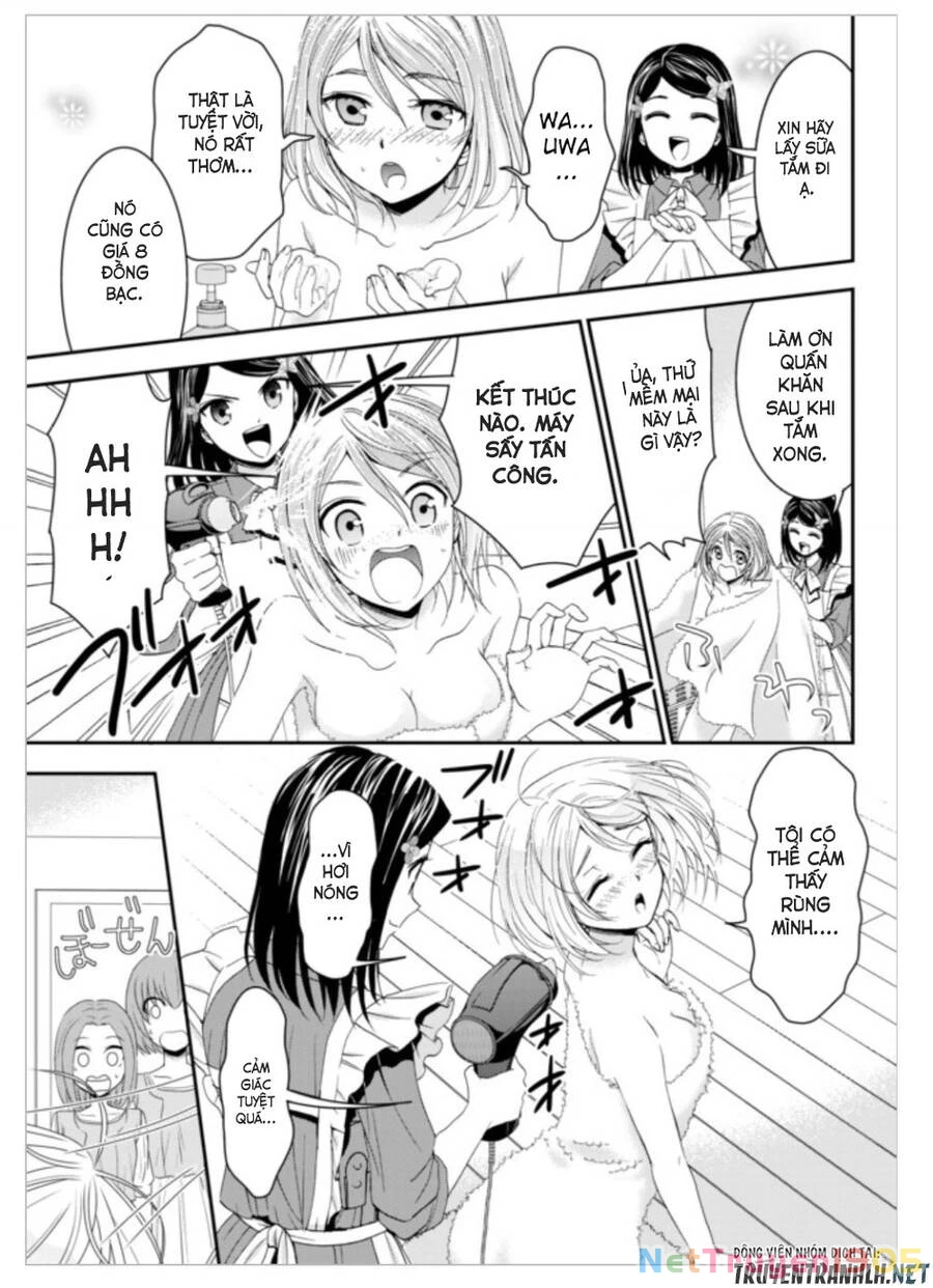 Tiết Kiệm 80.000 Vàng Ở Thế Giới Khác Cho Tuổi Già Của Tôi Chapter 11 - 13