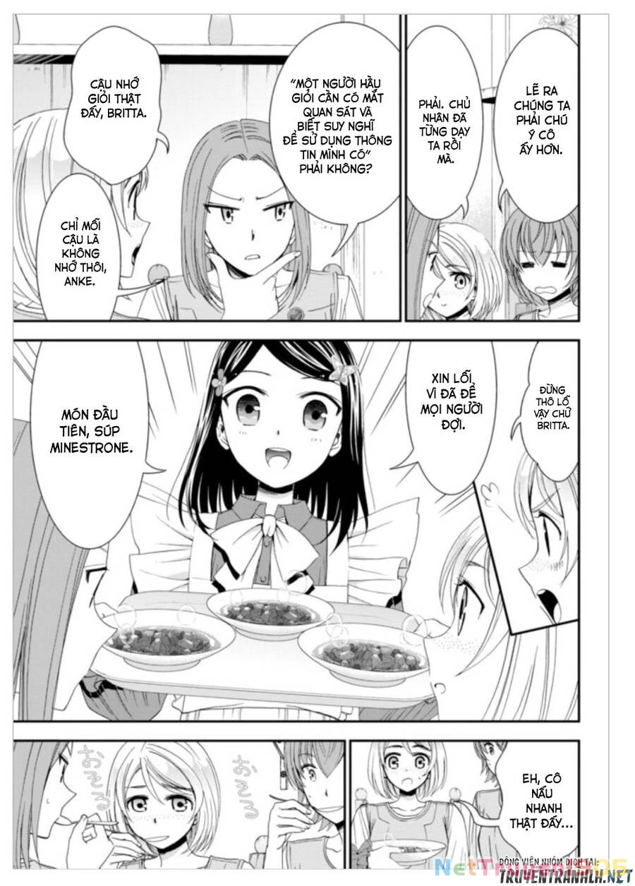 Tiết Kiệm 80.000 Vàng Ở Thế Giới Khác Cho Tuổi Già Của Tôi Chapter 11 - 17