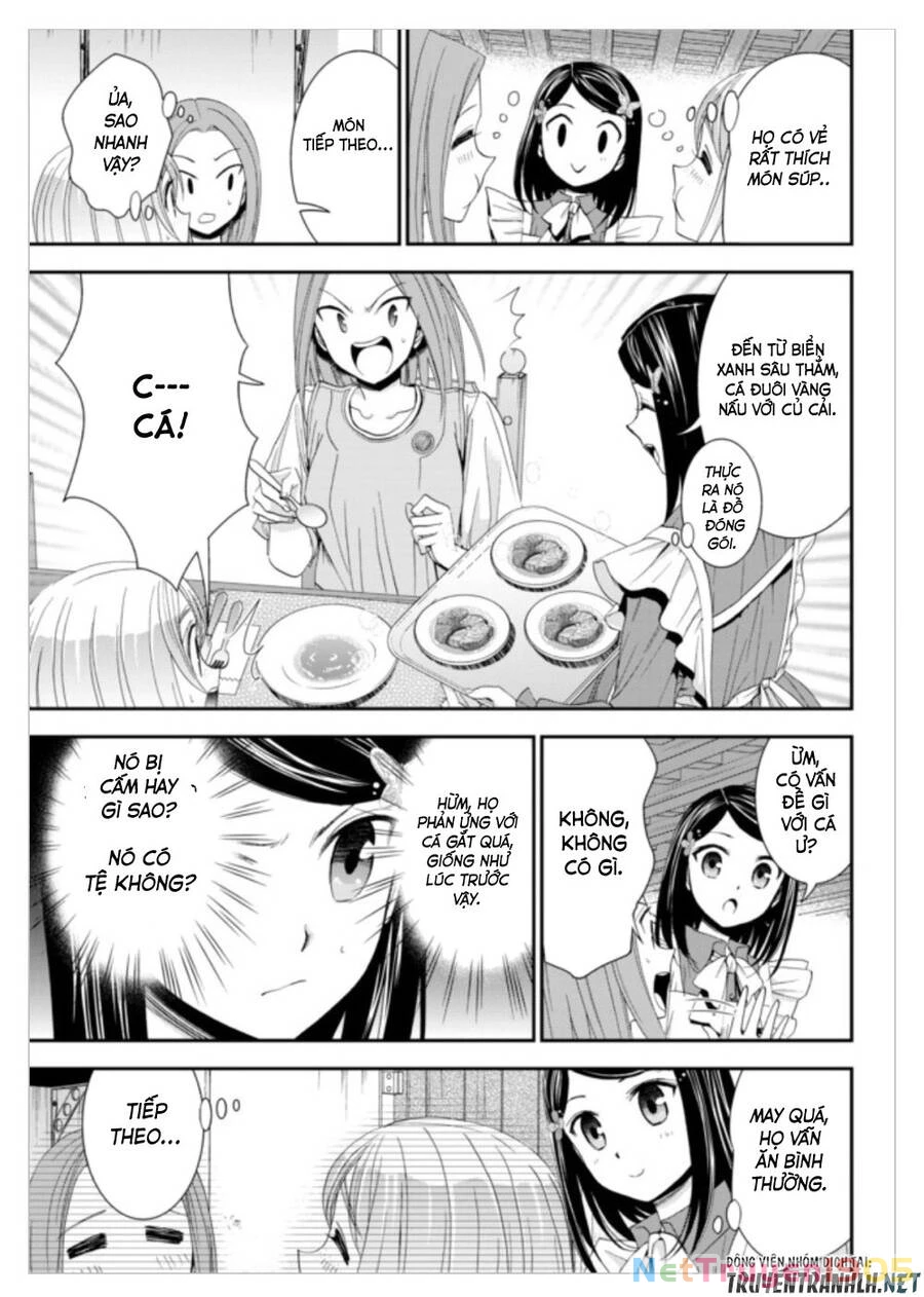 Tiết Kiệm 80.000 Vàng Ở Thế Giới Khác Cho Tuổi Già Của Tôi Chapter 11 - 19