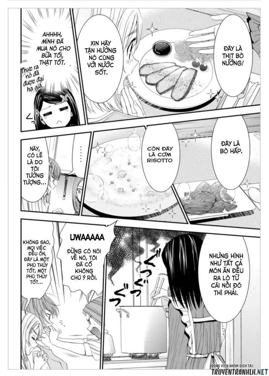 Tiết Kiệm 80.000 Vàng Ở Thế Giới Khác Cho Tuổi Già Của Tôi Chapter 11 - 20