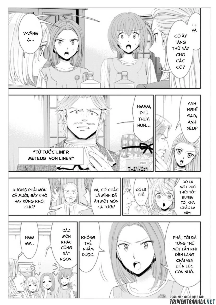 Tiết Kiệm 80.000 Vàng Ở Thế Giới Khác Cho Tuổi Già Của Tôi Chapter 12 - 4