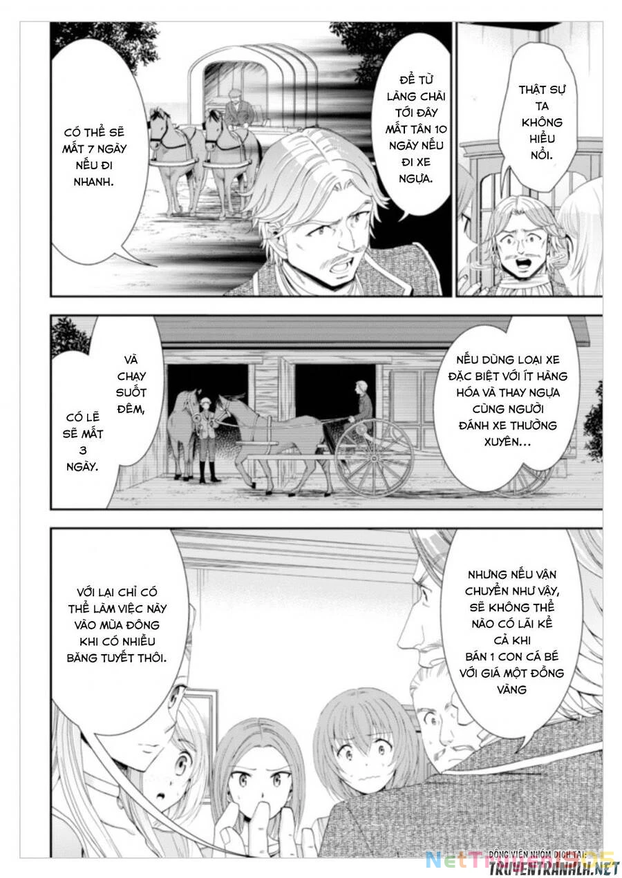 Tiết Kiệm 80.000 Vàng Ở Thế Giới Khác Cho Tuổi Già Của Tôi Chapter 12 - 5