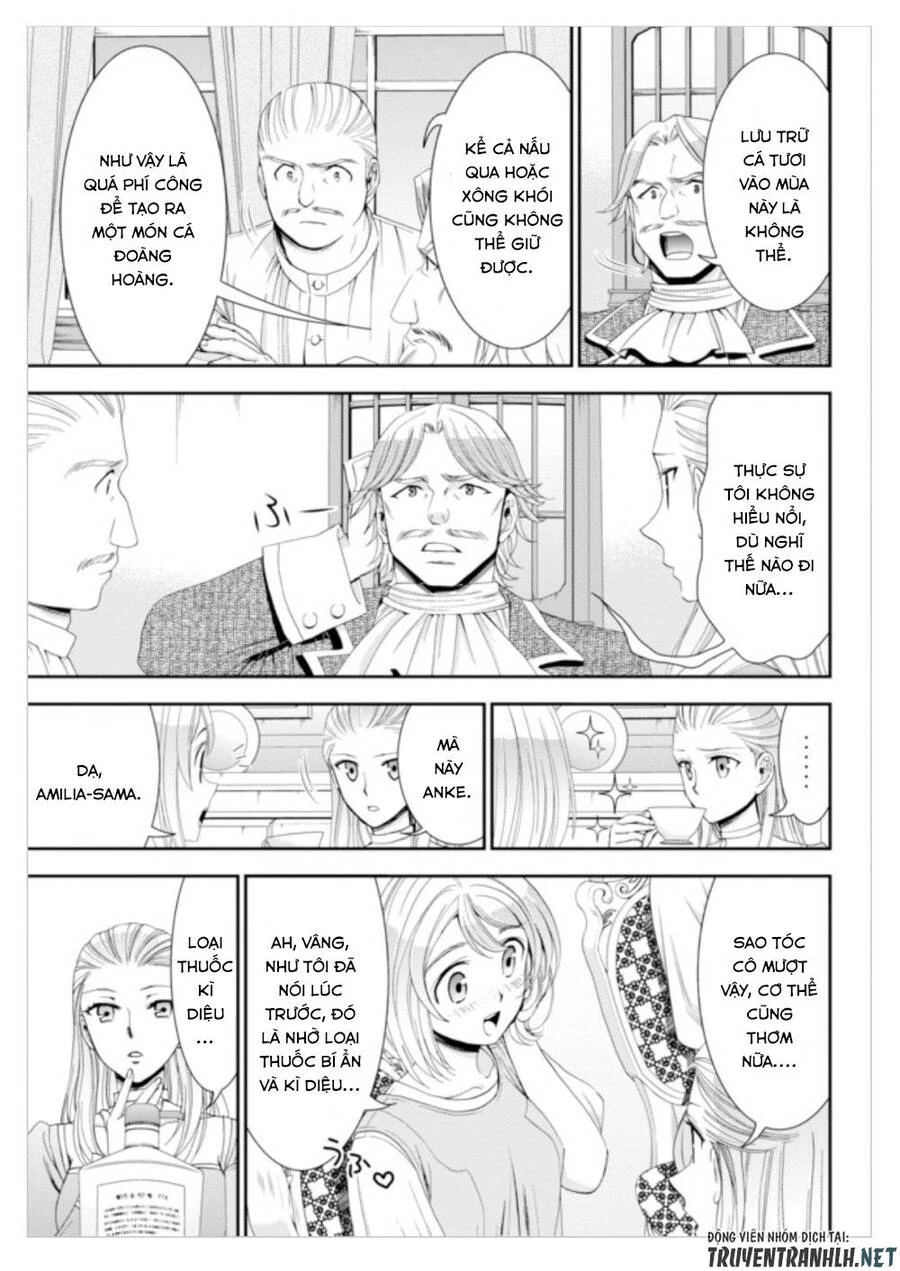 Tiết Kiệm 80.000 Vàng Ở Thế Giới Khác Cho Tuổi Già Của Tôi Chapter 12 - 6