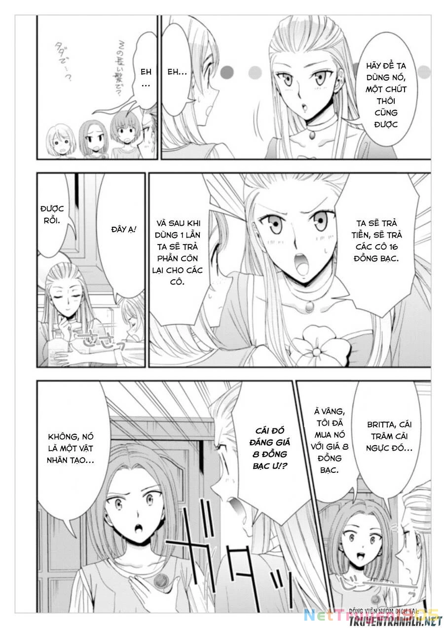 Tiết Kiệm 80.000 Vàng Ở Thế Giới Khác Cho Tuổi Già Của Tôi Chapter 12 - 7