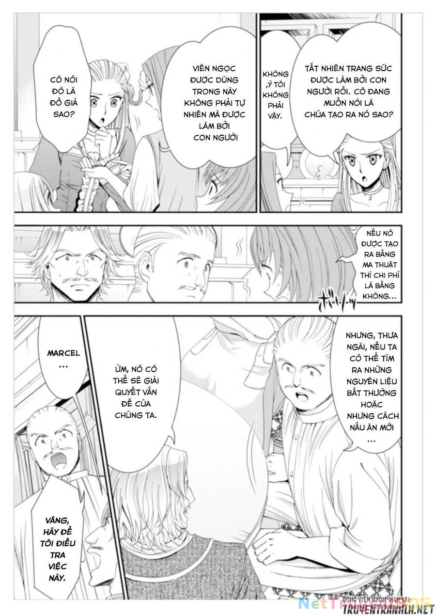 Tiết Kiệm 80.000 Vàng Ở Thế Giới Khác Cho Tuổi Già Của Tôi Chapter 12 - 8