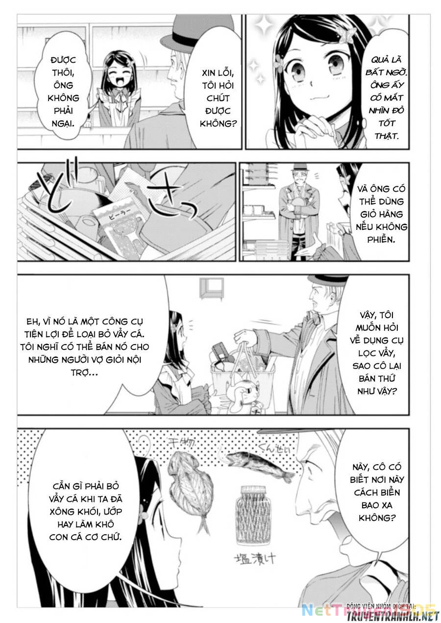 Tiết Kiệm 80.000 Vàng Ở Thế Giới Khác Cho Tuổi Già Của Tôi Chapter 12 - 12