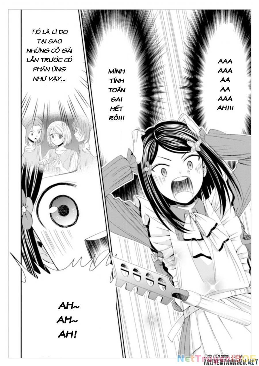 Tiết Kiệm 80.000 Vàng Ở Thế Giới Khác Cho Tuổi Già Của Tôi Chapter 12 - 13