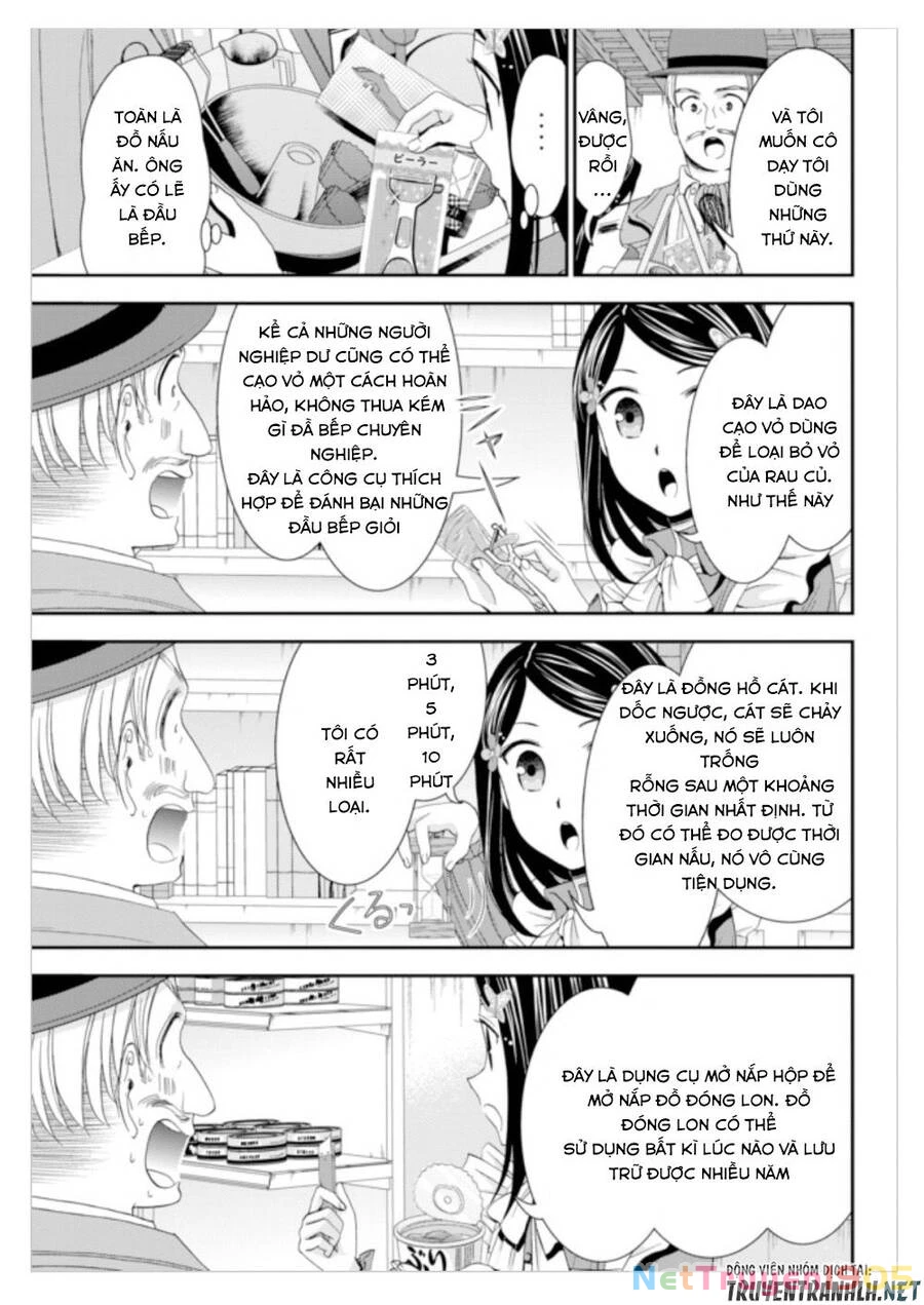 Tiết Kiệm 80.000 Vàng Ở Thế Giới Khác Cho Tuổi Già Của Tôi Chapter 12 - 14