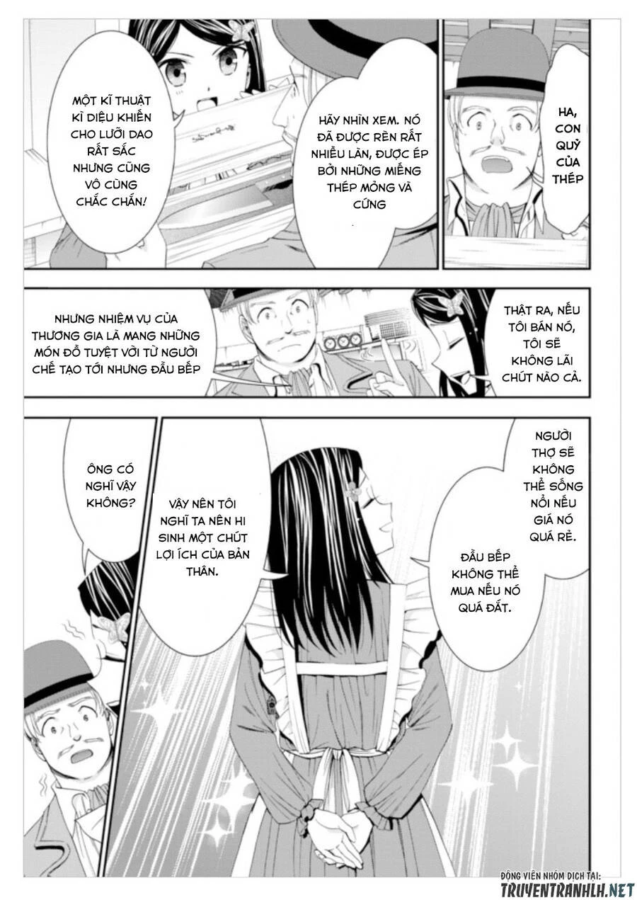 Tiết Kiệm 80.000 Vàng Ở Thế Giới Khác Cho Tuổi Già Của Tôi Chapter 12 - 16