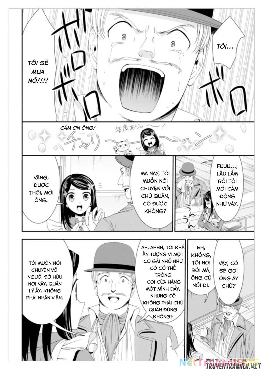 Tiết Kiệm 80.000 Vàng Ở Thế Giới Khác Cho Tuổi Già Của Tôi Chapter 12 - 17