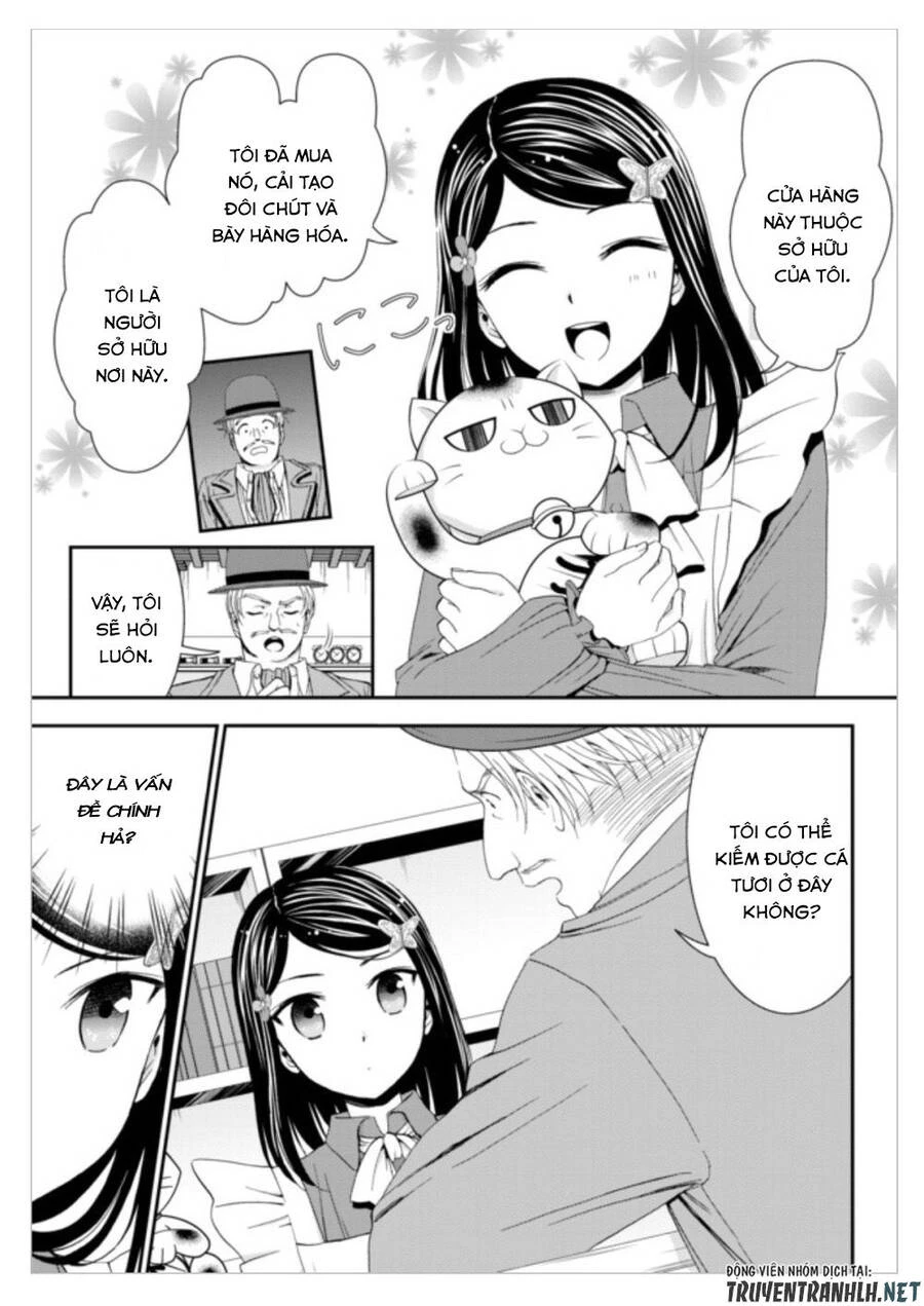 Tiết Kiệm 80.000 Vàng Ở Thế Giới Khác Cho Tuổi Già Của Tôi Chapter 12 - 18