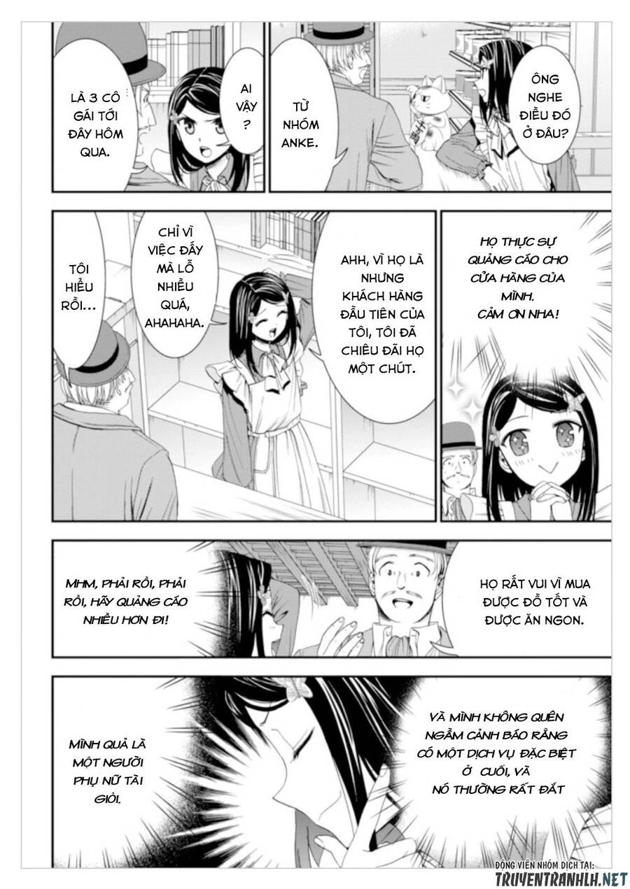 Tiết Kiệm 80.000 Vàng Ở Thế Giới Khác Cho Tuổi Già Của Tôi Chapter 12 - 19