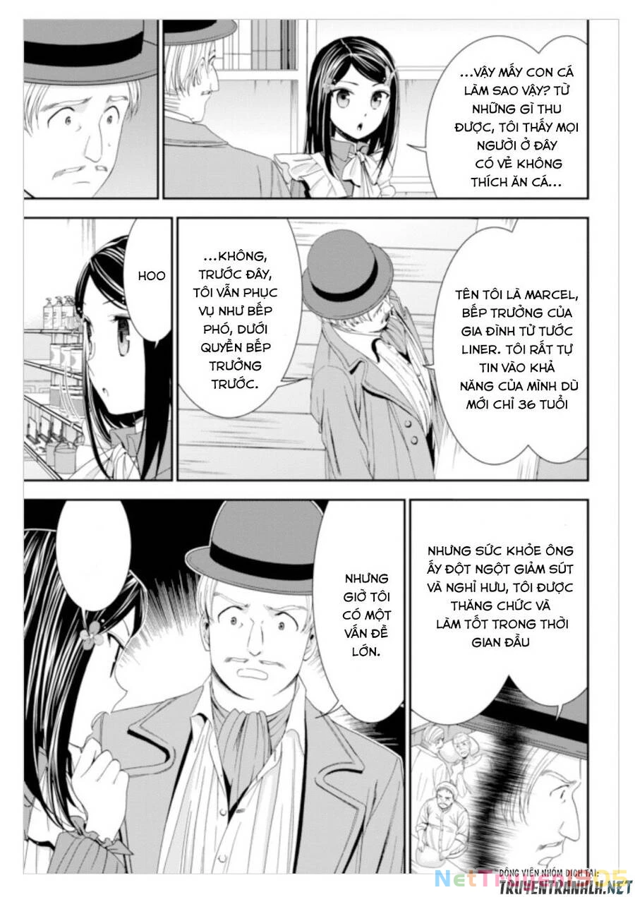 Tiết Kiệm 80.000 Vàng Ở Thế Giới Khác Cho Tuổi Già Của Tôi Chapter 12 - 20