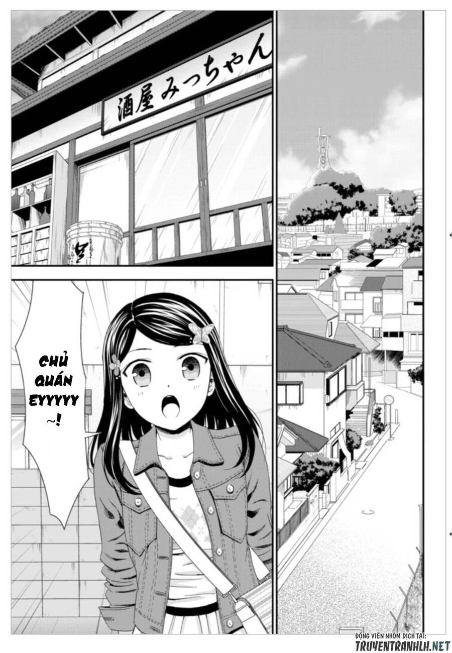 Tiết Kiệm 80.000 Vàng Ở Thế Giới Khác Cho Tuổi Già Của Tôi Chapter 13 - 8